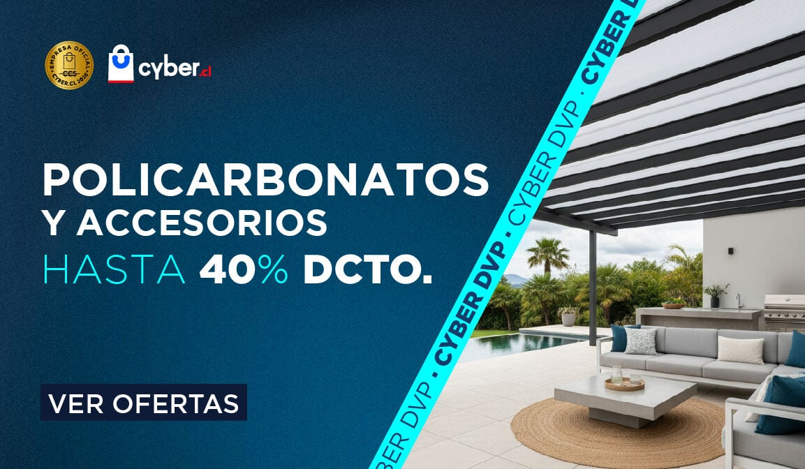 Policarbonatos y Accesorios